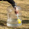 Water Storage Container Emergency Water Storage for Car Driving Yard Fishing 18.9L without Faucet. 
