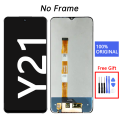 Original Pantalla for vivo Y21 Y21s lcd for Vivo Y21 Y21s display mobile phone lcds for vivo Y21 screen replacement. 