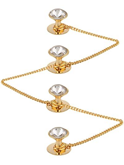 Chain%20Button%20for%20Panjabi%20and%20Kurta's%204%20pieces%20of%20Set%20Buttons%20for%20Men%20with%20Chain%20-%20Image%202