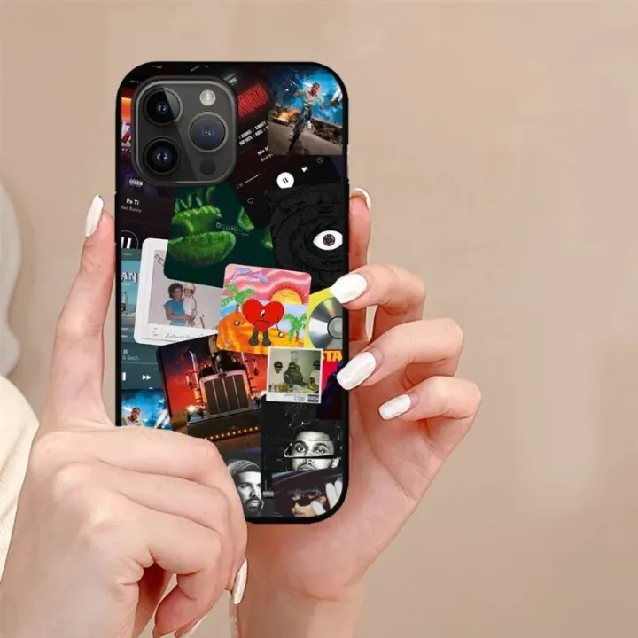 Dellafuentes%20F-C%20Phone%20Case%20For%20iPhone%2015%2014%2013%2012%2011%20X%20XR%20XS%20XSMAX%208%207%20Plus%20Mini%20Pro%20Max%20Soft%20Black%20Phone%20Cover%20-%20Image%205