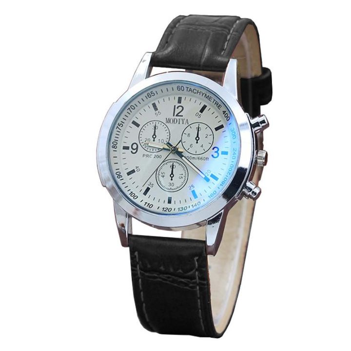 Casual simple business watch for men and women
