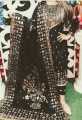 New Un Ready Skin Print Cotton Three Piece Shalwar Kameez for Women. 