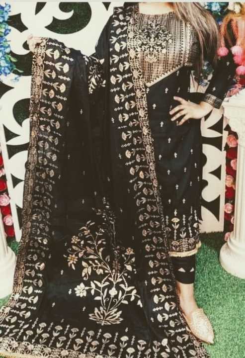 New%20Un%20Ready%20Skin%20Print%20Cotton%20Three%20Piece%20Shalwar%20Kameez%20for%20Women%20-%20Image%209