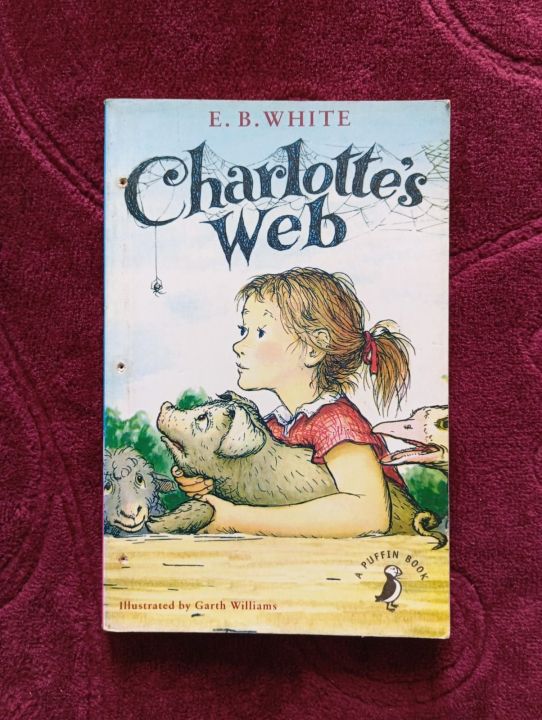 Charlotte's Web by E. B White | Daraz.com.bd