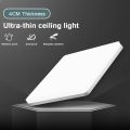 PIR Motion Sensor led Ceiling Light Smart Ceiling lamp 36W 24W Sensor Wall Lamp Night Lightor Home Stairs Hallway Ceil light. 