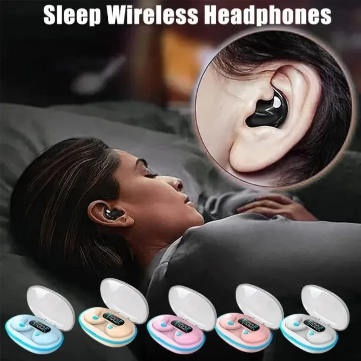X55%20Sleeping%20Earbuds%20Wireless%20Mini%20Headphones%20For%20Work%20TWS%20Bluetooth%20Earphone%20Stereo%20Hidden%20Headsets%20with%20Mic%20HD%20Call%20Waterproof%20-%20Image%202