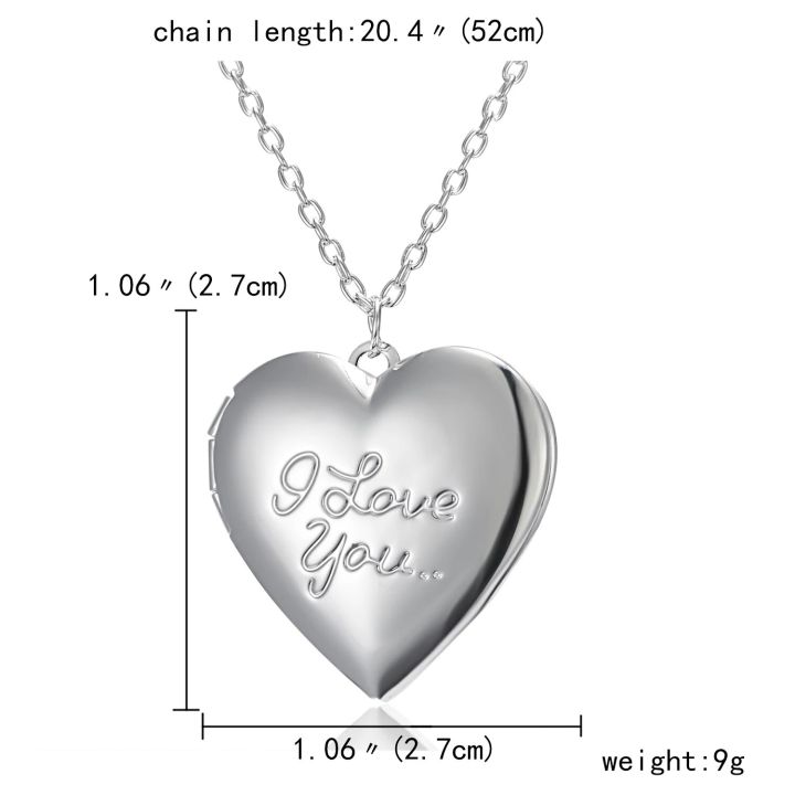 Unique%20Silver%20Color%20Photo%20Frame%20Pendant%20Necklace%20Carved%20Designs%20Heart-shaped%20Openable%20Locket%20Necklace%20Family%20Jewelry%20Gift%20-%20Image%207