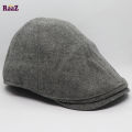 Dockers Deep Ash Newsboy Golf Cap.