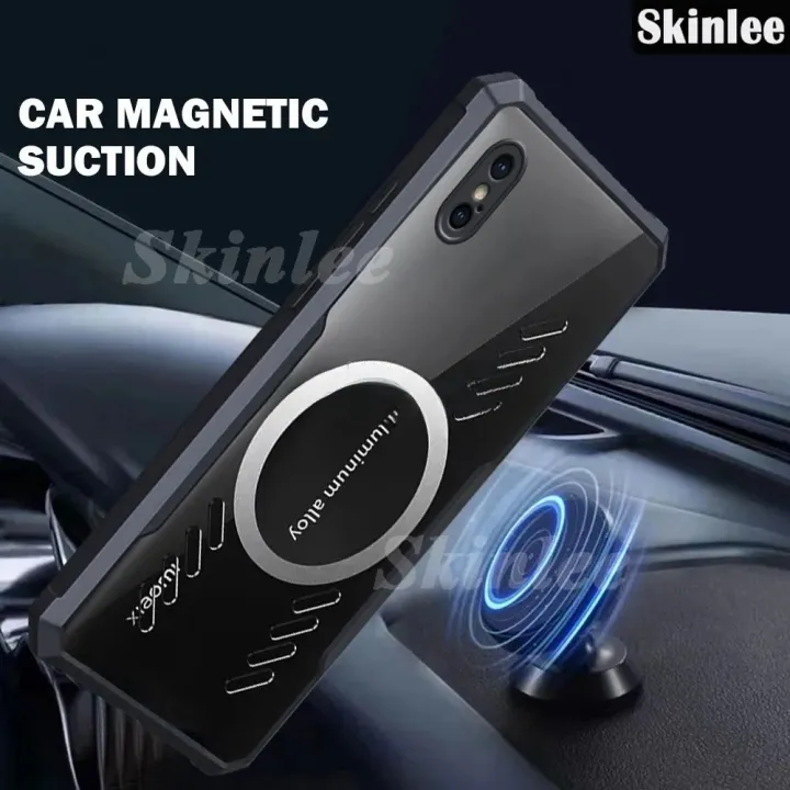 Phone%20case%20For%20OPPO%20K12X%20Back%20cover%20Hard%20Phone%20Case%20Clear%20Transparent%20Shockproof%20with%20Car%20Navigation%20Holder%20Ring%20For%20OPPO%20K12X%205G%20Cover%20cases%20-%20Image%205