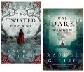 The Shepherd King (2 book series) by Rachel Gillig. 