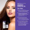 Skin Cafe Rosemary Essential Oil-10ml. 
