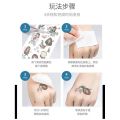 Ultraman Tattoo Stickers Waterproof Stickers for Kids Non-Toxic Washable Student Tiga Sero Kids Tattoo Stickers Washable. 