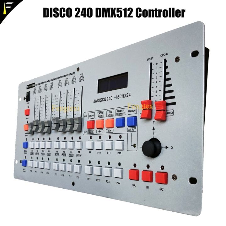DMX%20240%20Controller%20(2%20models%20available)%20Light%20control%20board%20Broadband%20par%20light%20PAR%20LED%20light%20PARTY%20LIGHT%20Disco%20light%20Tech%20Light%20Party%20Stage%20Light%20Disco%20Pub%20Party%20Light%20Stage%20Light%20-%20Image%203