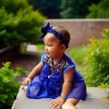 Baby Girls Fashionable Beautiful homemade party Dress ,frock For 0-12 Years Babies. 