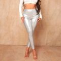 SHAPE WOMEN DISCO SLINKY LEGGINGS. 