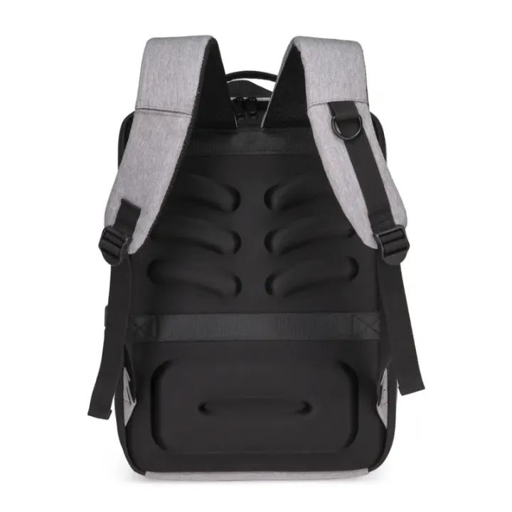 Black%20Hard%20Shell%20Bag%20Leisure%20Commuting%20Waterproof%20Lightweight%20Business%20Backpack%20Men's%20Backpack%20Anti-theft%20Lock%20Computer%20Bag%20-%20Image%205