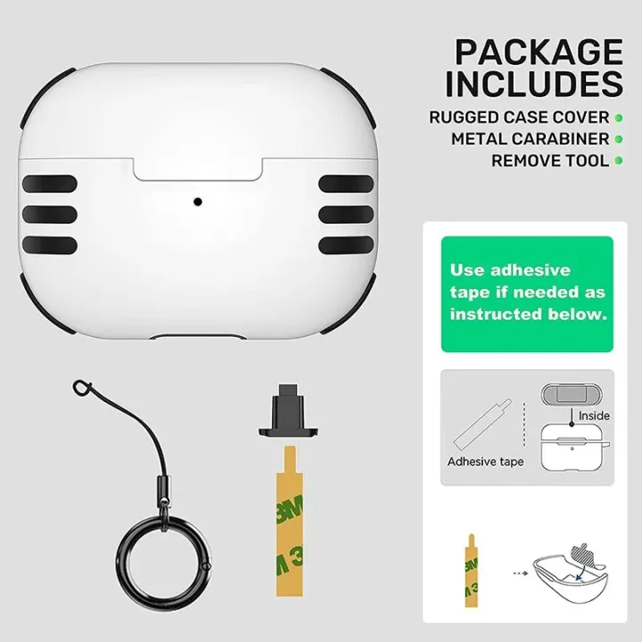 (Only%20Case)%20ARMICO%20With%20Lock%20Clip%20Cover%20for%20Airpods%20Pro%202nd%202023%20USB-C%202022%201st%20Generation%20Case%20Lock%20Protective%20Cover%20for%20Air%20Pods%20Pro%20Case%20-%20Image%207
