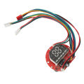 Electric Scooter Dashboard PCB Waterproof Clear Data Display Circuit Board EJJ. 