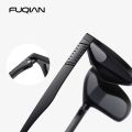 Light Weight TR90 Men Sun Glasses Classic Square Polarized Sunglasses For Male High Quality Driving Eyewear Outdoor Shades UV400. 