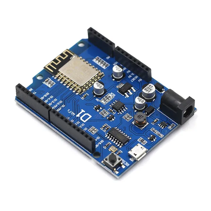 ESP8266 ESP-12E Arduino UNO Based WiFi Shield