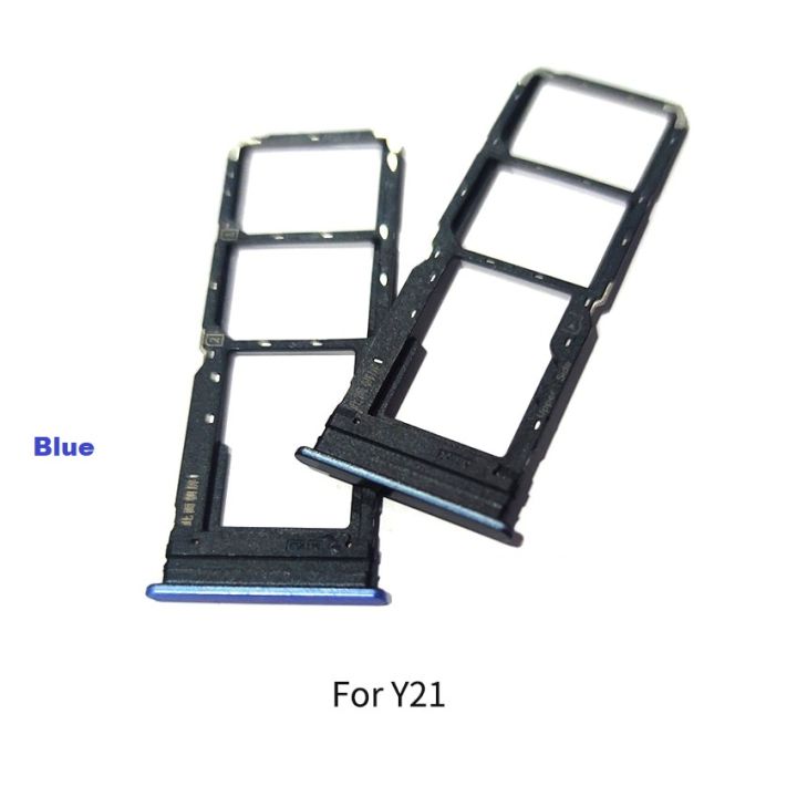 Sim%20Slot%20Tray%20Holder%20for%20Vivo%20Y21,%20Sim%20Tray%20Holder%20Adapter%20Socket%20Replacement%20Part%20VIVO%20Y21%202020%20-%20Image%202