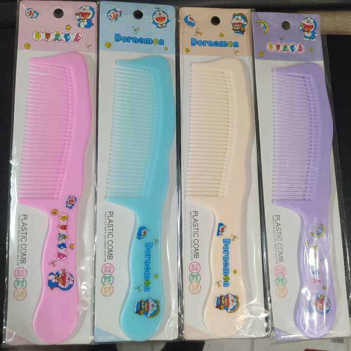 Fexja Hair Brush Combs -2 Piece