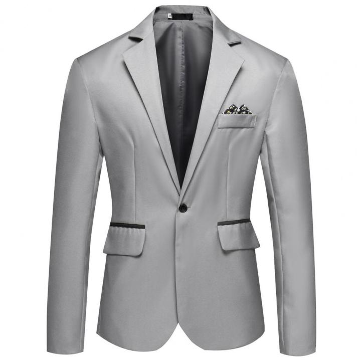 Fashion%20Men%20Blazer%20Coat%20One%20Button%20Lapel%20Casual%20Men%20Blazer%20Suit%20Jacket%20Long%20Sleeve%20Decorative%20Pocket%20Suit%20Coat%20Wedding%20-%20Image%205