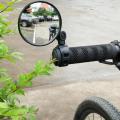 Bicycle 360 Mirror - Prioritize Safety On Your Bike With A 360-Degree Bicycle Mirror To Enhance Visibility. 