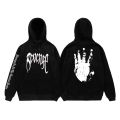 Revenge  Me Hoodies Man  Hop Streetwear XXXTentacion Hoodie Sweatshirt Men Letter Print Hooded Sweatshirts Hoody. 