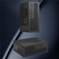 A09 HTPC Computer Case Mini ITX USB2.0 Computer Case Black. 