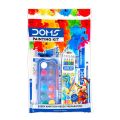 DOMS Painting Etc Kit full set 9pcs Bundle value pack for Painting, Drawing & Sketching. 