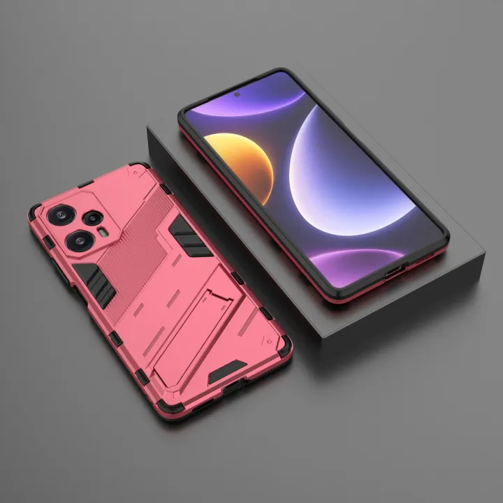 Xiaomi%20Poco%20F5%20Shockproof%20Phone%20Cover,%20Ultra-Thin%20Slim%20Fit%20Hard%20Protective%20Cases%20-%20Image%204