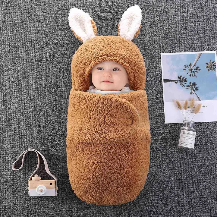 Newborn%20Blanket%20Baby%20Sleeping%20Bag%20-%20navy%20color%20-%20Image%206