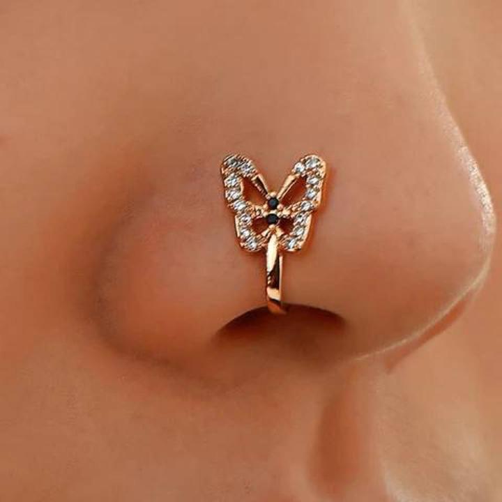 1%20Pc%20Trendy%20Copper%20Butterfly%20Nose%20Pin%20for%20Women/%20Flower%20Copper%20Zirconia%20Non%20Piercing%20Nose%20Cuffs%20for%20Women%20Simple%20-%20Ear%20Clip%20for%20Women%202025%20-%20Image%202