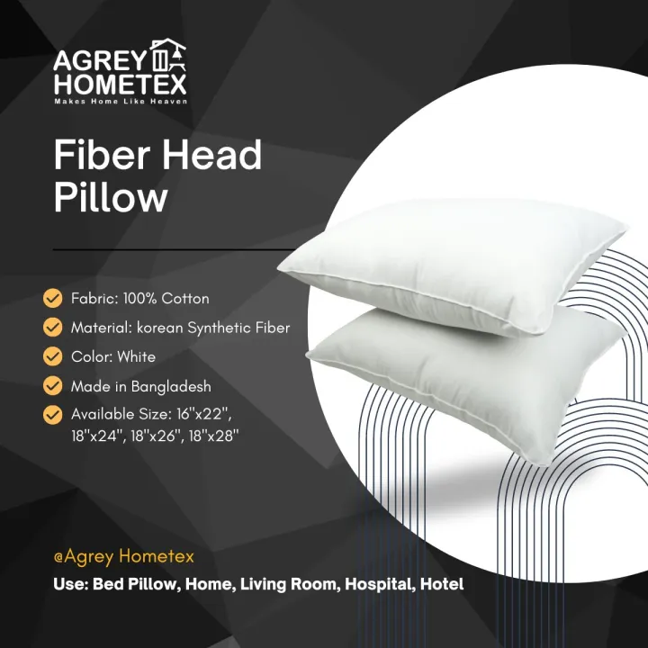 Fiber%20Head%20Pillow,%20Cotton%20Fabric,%20White%20(16"x22")%20-%20Image%205