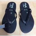 Soft colorful Rubber House Slipper for Women. 