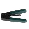 Fiber Optic Stripping Tool FTTH Fiber Optic Cable Stripper Striping Optical Pliers Drop Stripper Fiber Cable Stripper. 
