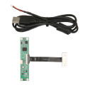 AF Camera Module, 11MP USB Camera Board 78.5 Degree Lens for Face Recognition.