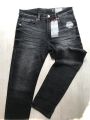 Smart Style Knit Denim Jeans Stretch Pant For Men. 
