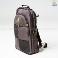 Waterproof Cotton Canvas Stylish Backpack For Men Travel And Laptop Bag.
