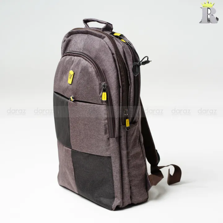 Waterproof%20Cotton%20Canvas%20Stylish%20Backpack%20For%20Men%20Travel%20And%20Laptop%20Bag%20-%20Image%203