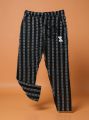 Premium Box Dot Stripe Trouser - Perfect For Casual Wear.