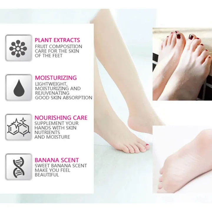 AICHUN%20BEAUTY%2080gm%20Cracked%20Heel%20Cream%20Foot%20Care%20Banana%20Milk%20Cream%20Rough%20Dry%20Skin%20Baby%20Foot%20-%20Image%209