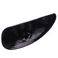 1Pair Motorcycle Tank Traction Pad Protector Anti Slip Sticker Black. 