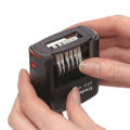 Trodat Printy Numberer 4846 | Numbering Stamp | 10 Digit Numberer Stamp | Auto Stamp Seal.
