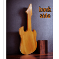 Wooden Key Holder Showpiece | Wooden Key Holder for Wall DIY | Six Key Hanger Points | Organize your keys. Wooden Key Hanger for Wall | Wooden Showpiece. Guitar.. 