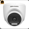Hikvision DS-2CE76G0T-LPFS  (2.8mm)  (3MP) 2K Smart Hybrid Light Audio Fixed  Dome  CC Camera. 