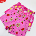 Toddler Baby Elasticated Summer Printed Cotton Short Pant From Levin. 