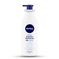 International Germany product Nivea Express Hydration Body Lotion used for male/ female - 400 ml. 