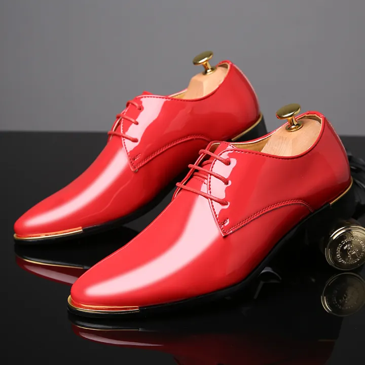 Italian%20Luxury%20Men's%20Shoes%20Oxford%20Quality%20Patent%20Leather%20White%20Wedding%20Size%2038-48%20Black%20Leather%20Soft%20Man%20Dress%20Formal%20Shoe%20Male%20KEEMEEUYZO%20-%20Image%203